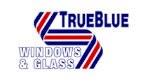 True Blue Windows and Doors Logo