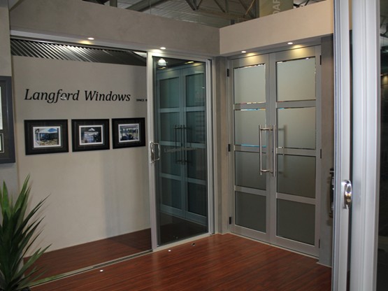 Langford Windows Showroom
