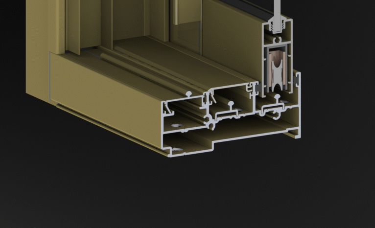 Optional Flydoor