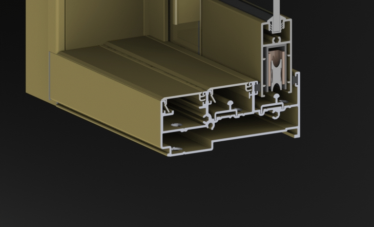 Sub-sill