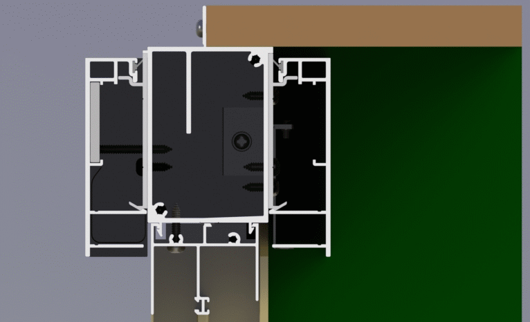 Intumescent Seal