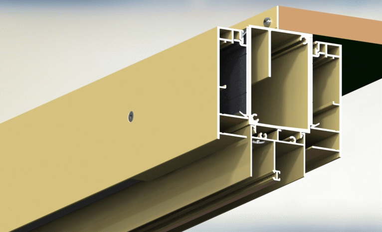 50mm Head Extension