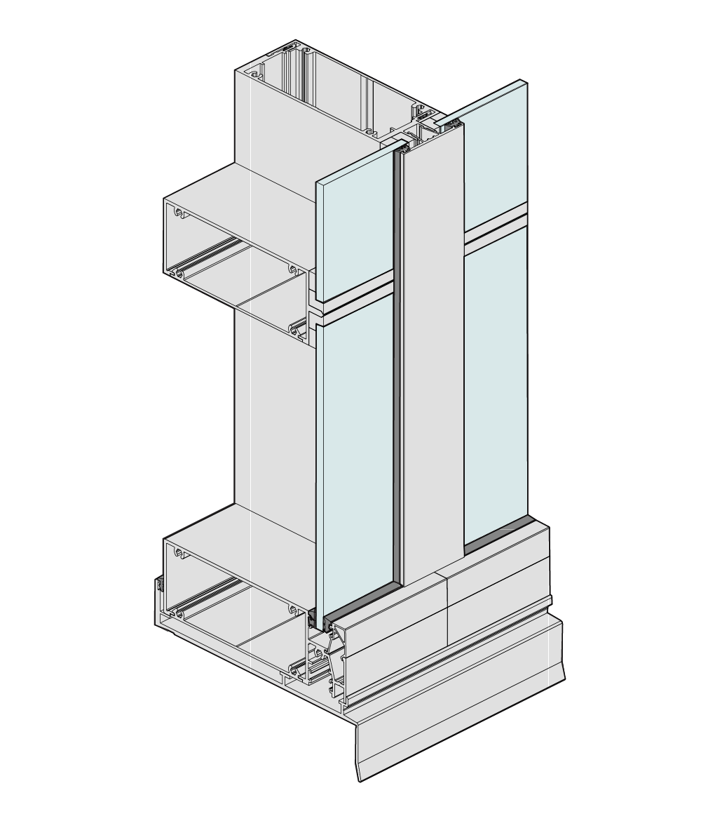 FaceLINE™ Framing (150mm)