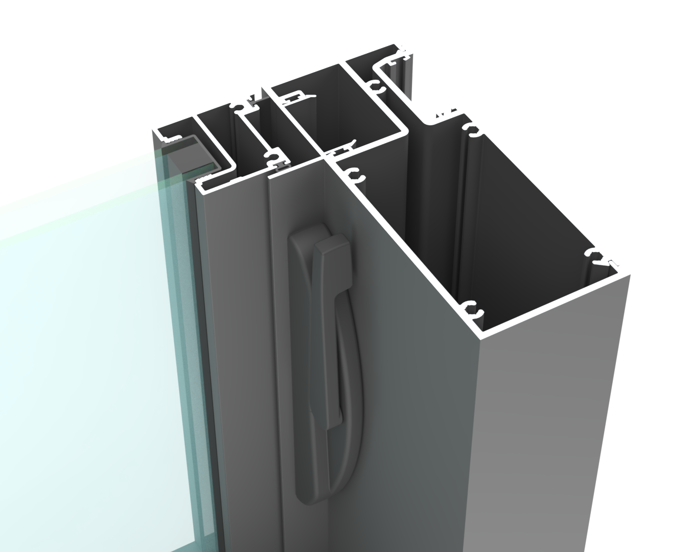 Jamb Latch