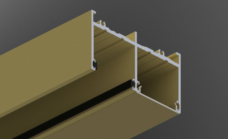 Recessed Head