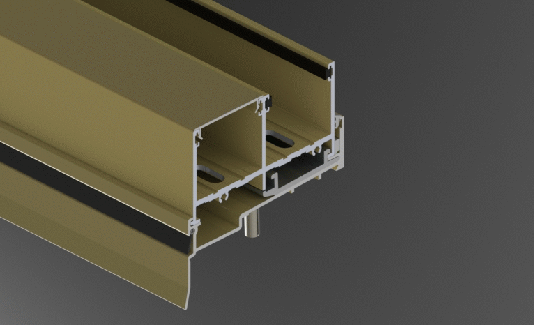 Recessed Sill