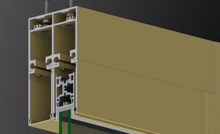 Recessed Head