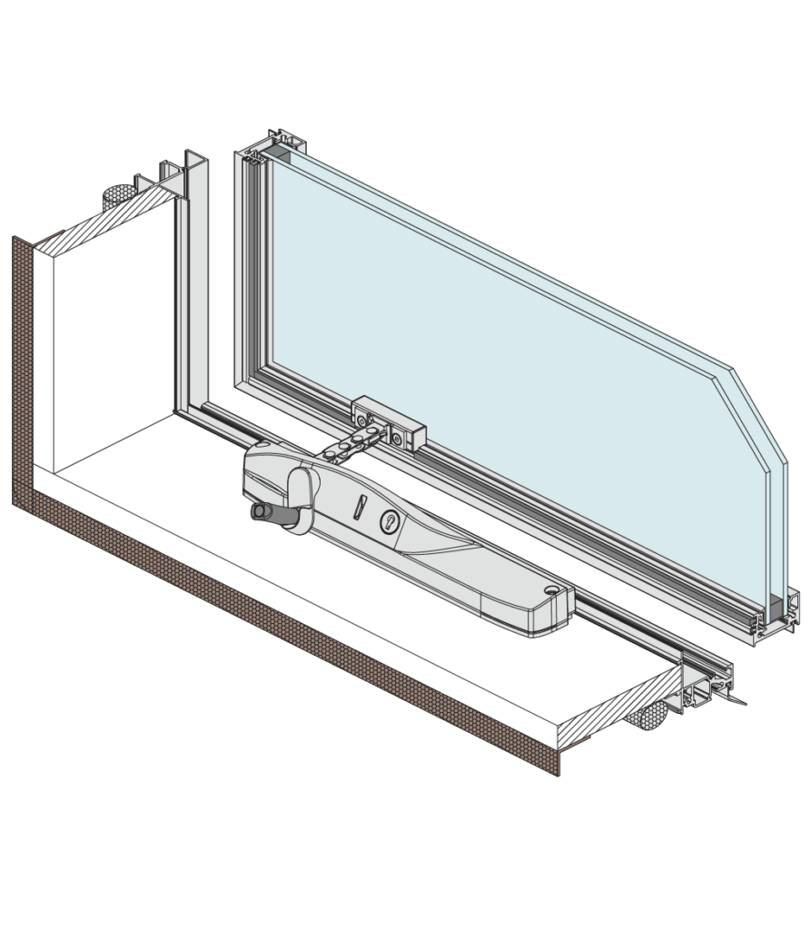 ComfortEDGE™ Awning Window