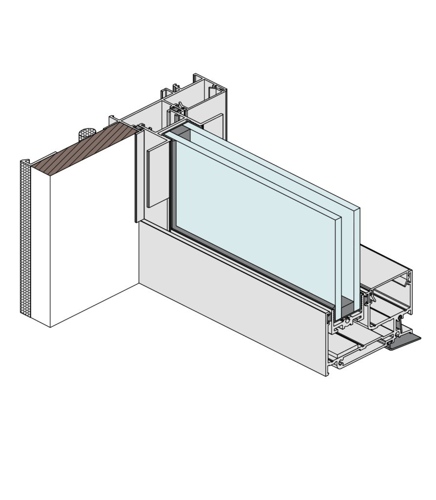 ComfortEDGE™ Sliding Door