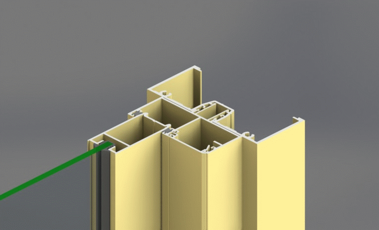 Custom Sub-sill