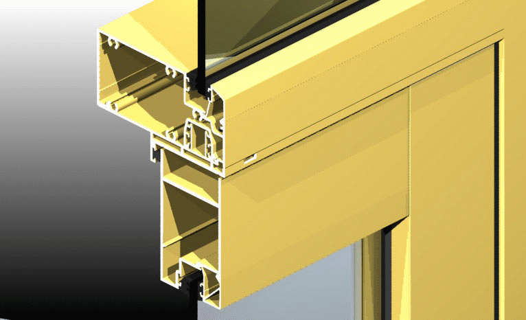 Hinged Doors