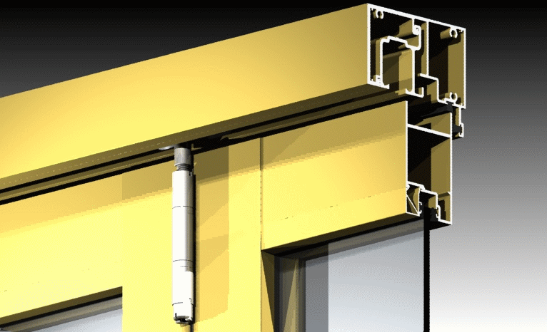 Top Hung
