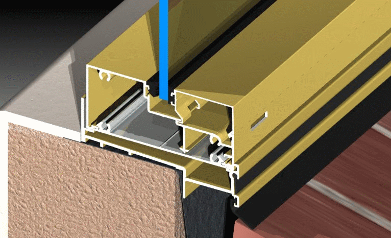 Fixed Lowlight Sill