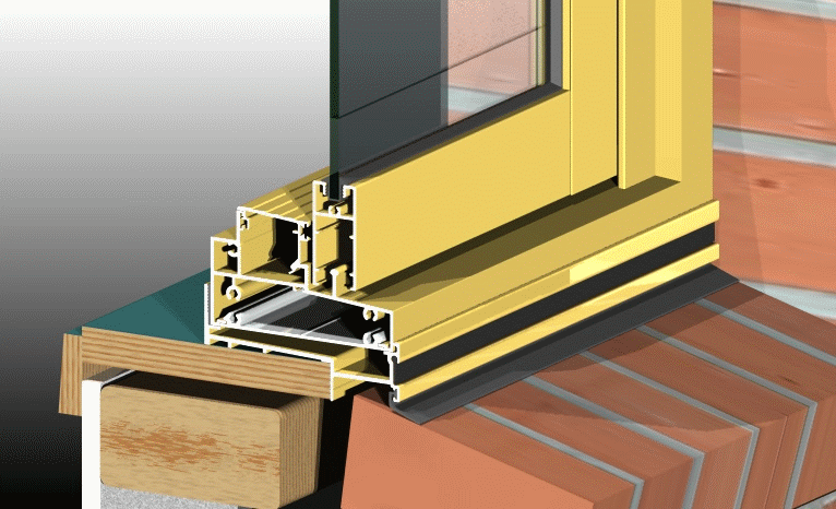 Sash Rail