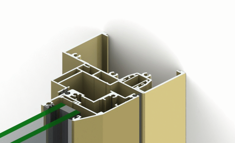 Custom Jamb Adaptor