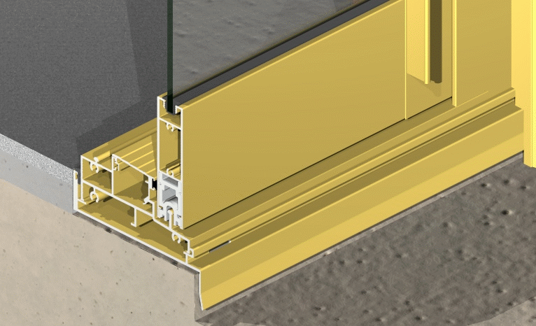 Tall Rail