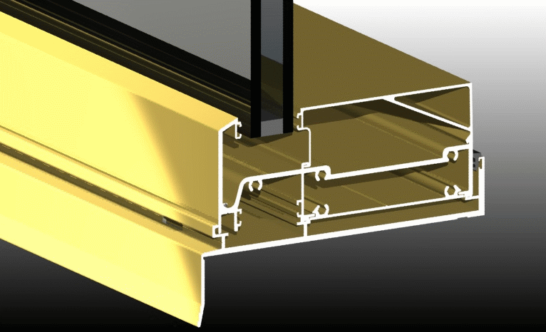 Sub-sill