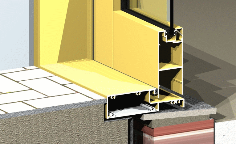 Sill Type