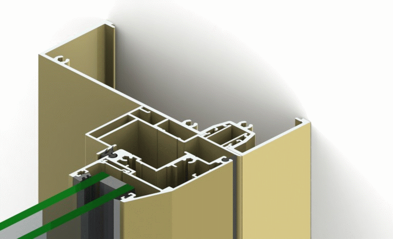 Custom Jamb Adaptor