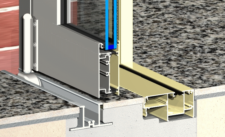 Floor Channels