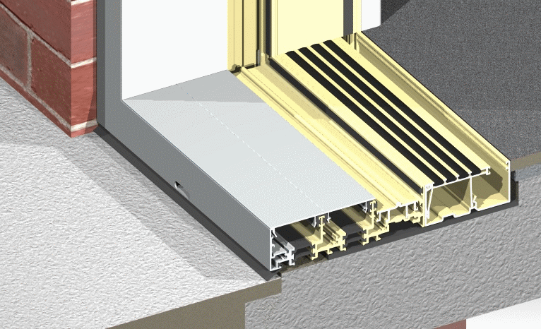 Sill Detail