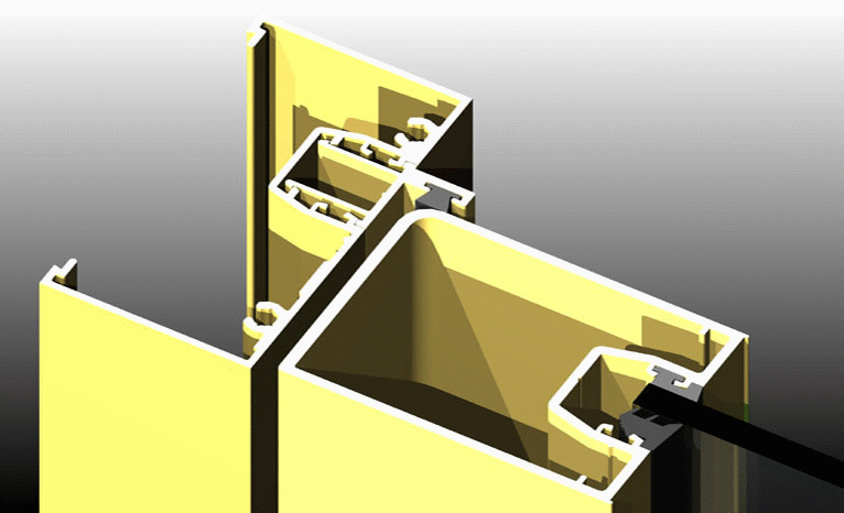 Secure Hinge Fixing