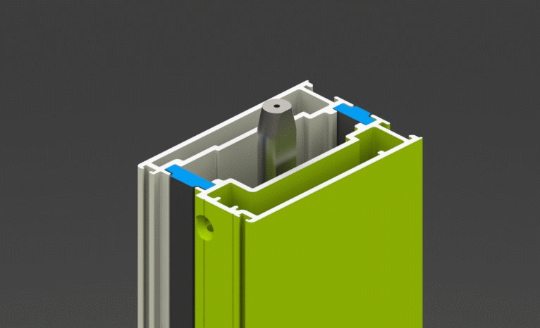 Nylon Bolt Guide