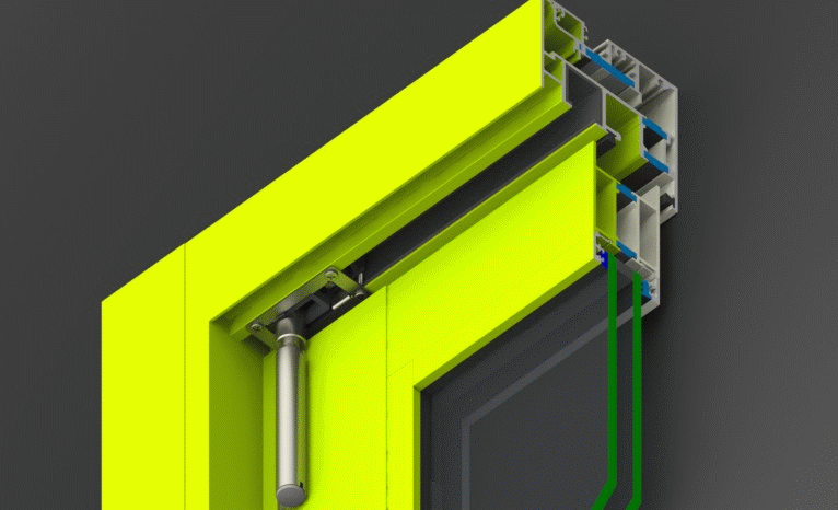 Adjustable Hinge