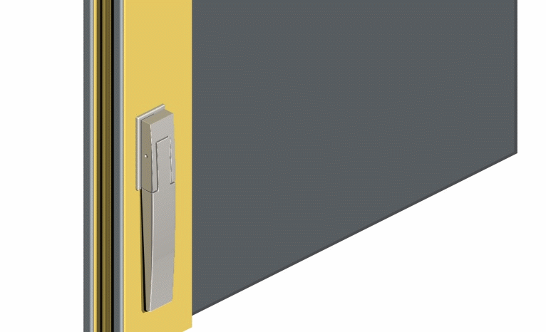 Key Locking Option