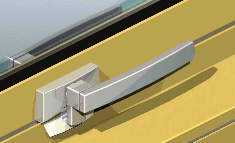 Hidden Fixings