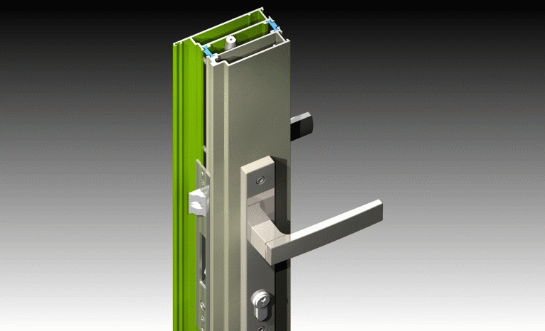 Multi-point Locking