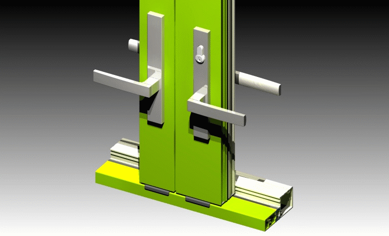 Dummy Lock