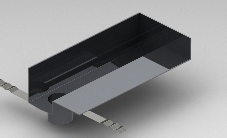 Removable Grate