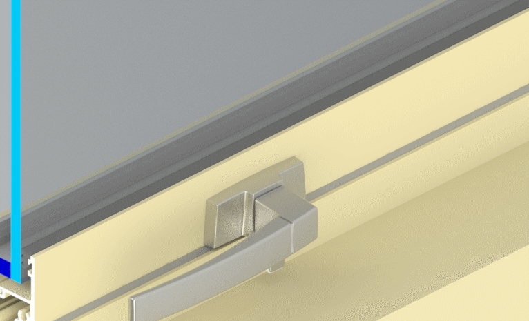 Hidden Fixings